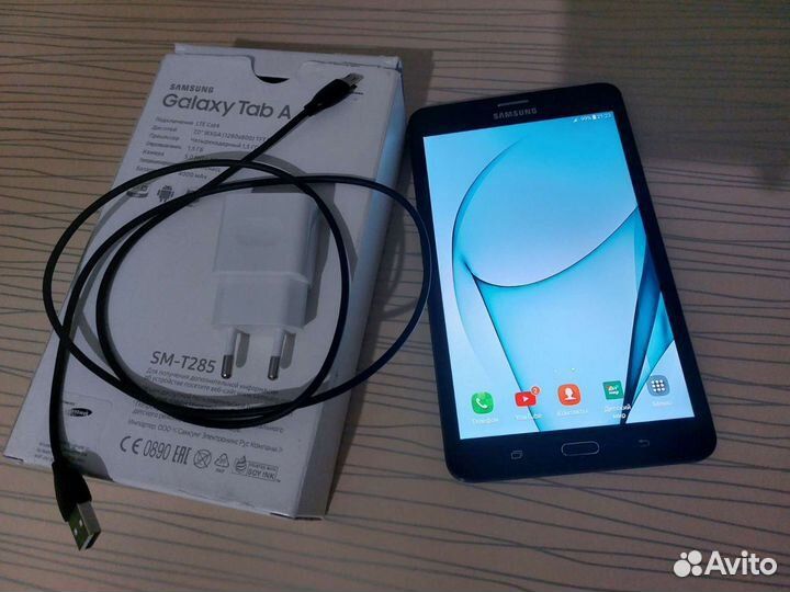 Планшет Samsung Galaxy Tab A6