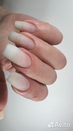 Аппаратный или комби маникюр от 450