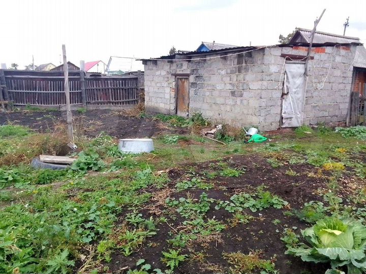 Дом 54 м² на участке 17 сот.