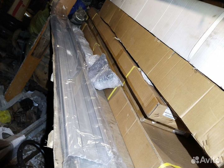 Подножка Nissan Qashqai+2 JJ10 2008-2014