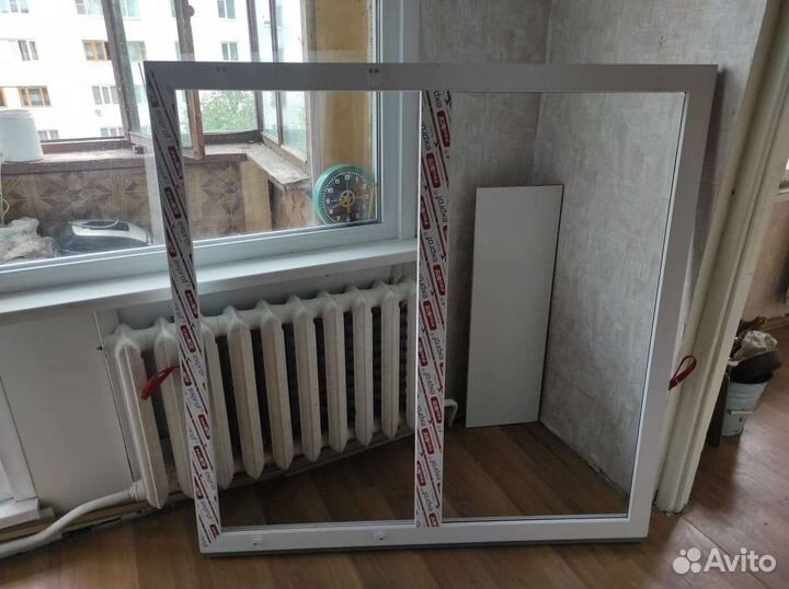 Пластиковые окна.На заказ