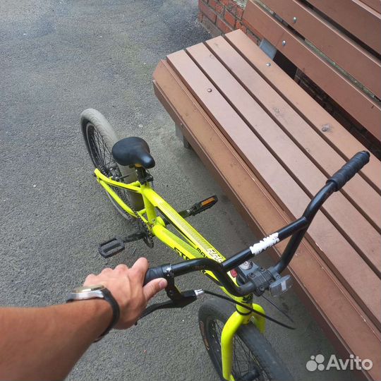 Велосипед bmx 20
