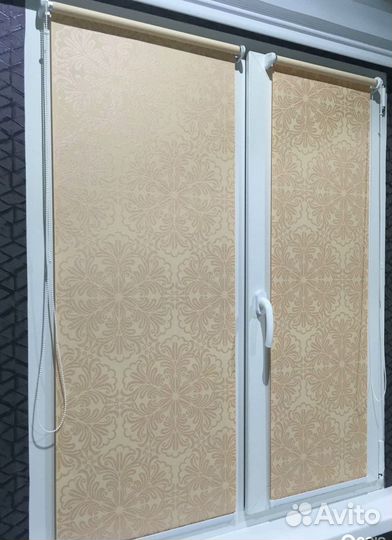 Жалюзи/рулонные шторы