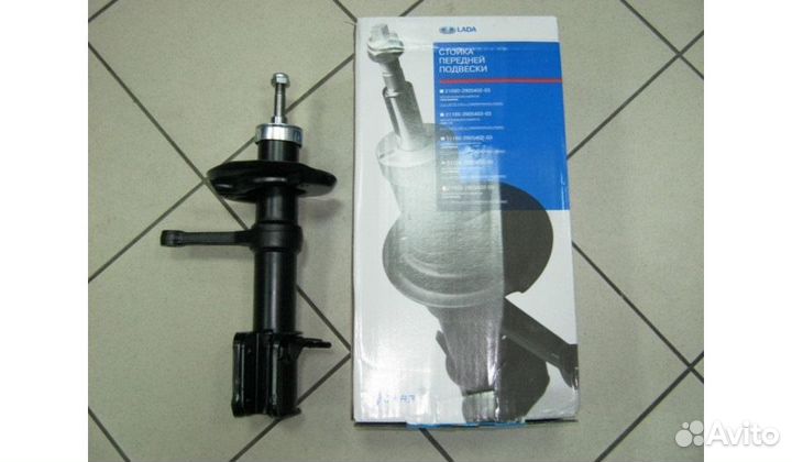 Стойки передние LADA granta