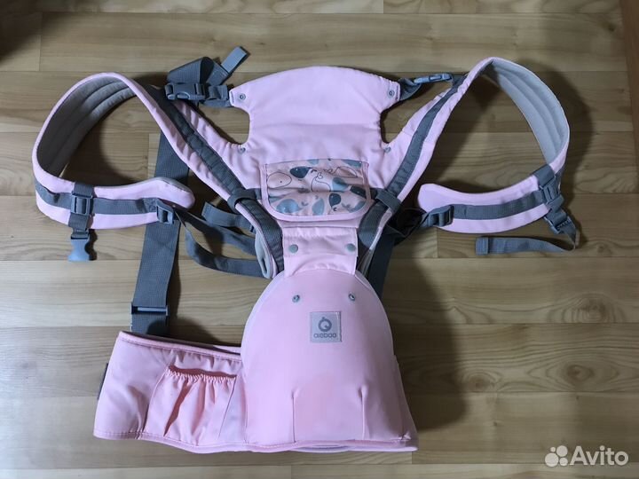 Эргорюкзак кенгуру