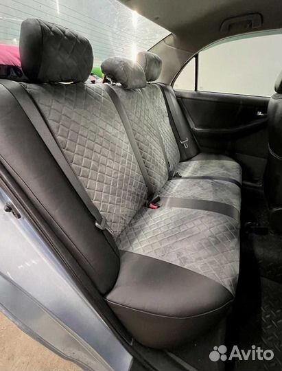 Чехлы для Toyota Corolla