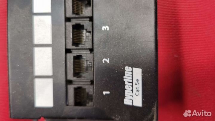 Патч панель