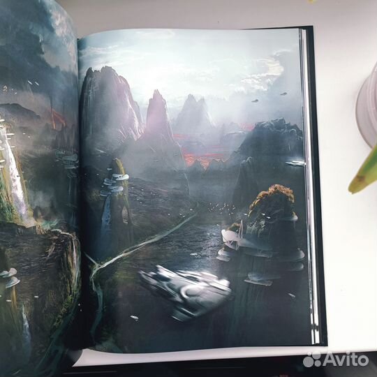 Mass effect andromeda Книга