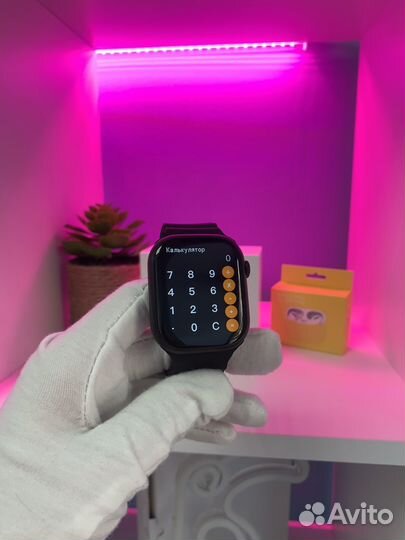 Смарт часы X8Pro + / SMART Watch S8 серии