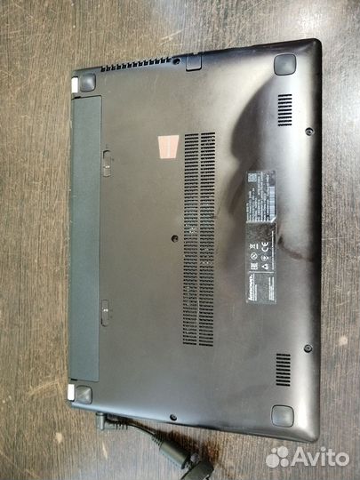 Ноутбук lenova