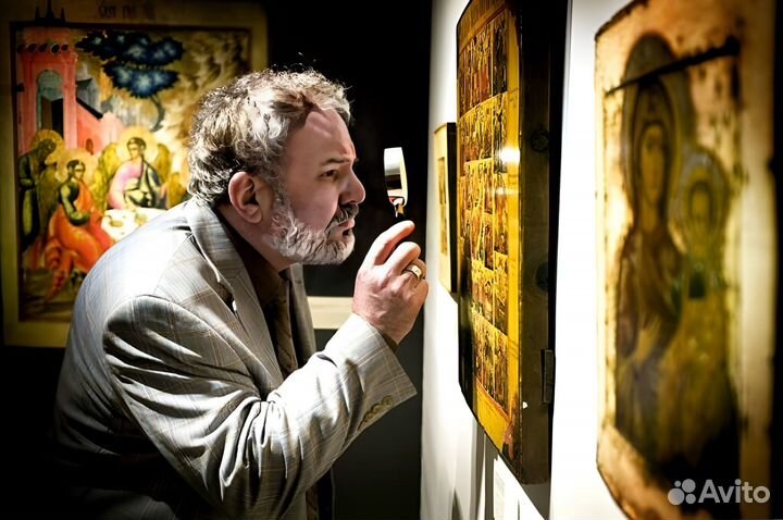 Оценка и скупка старинных икон