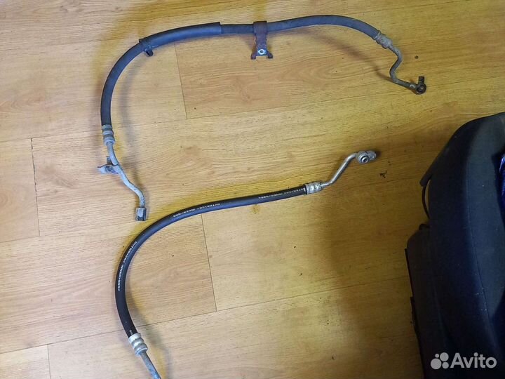 Трубка Гур на Субару Трибека 2008г.в 3.6