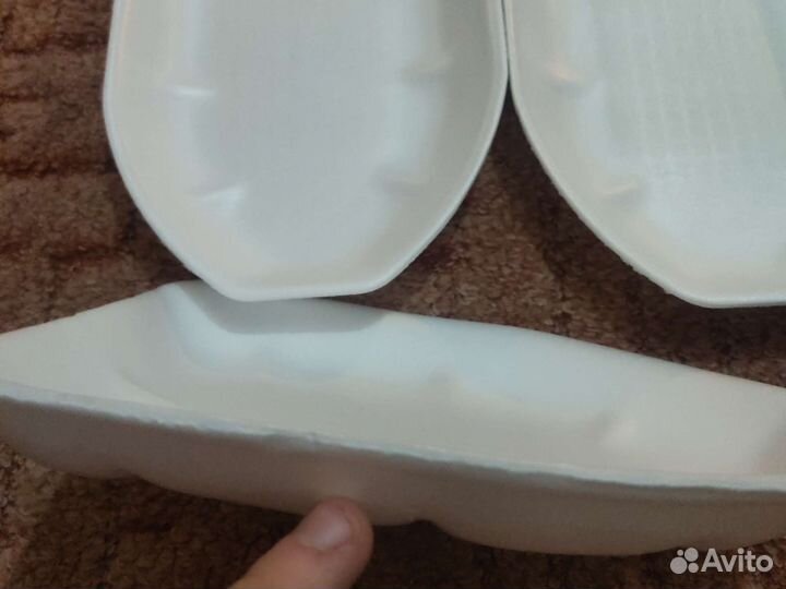 Изделия из полистерола для упаковывания