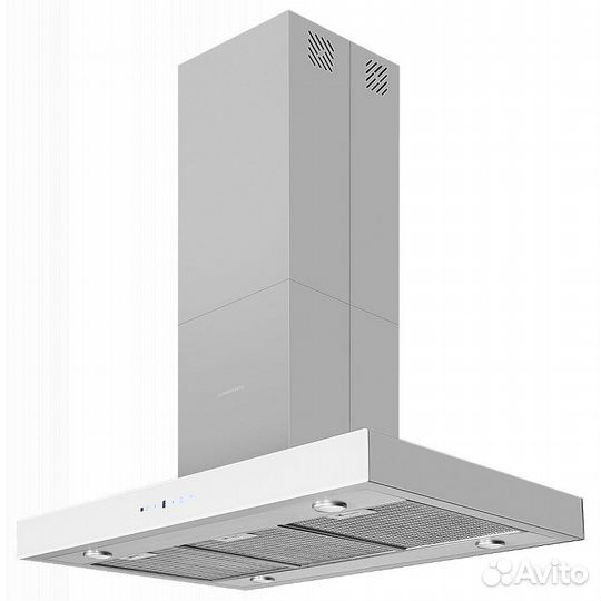 Островная вытяжка Kuppersberg dudl 8 GW