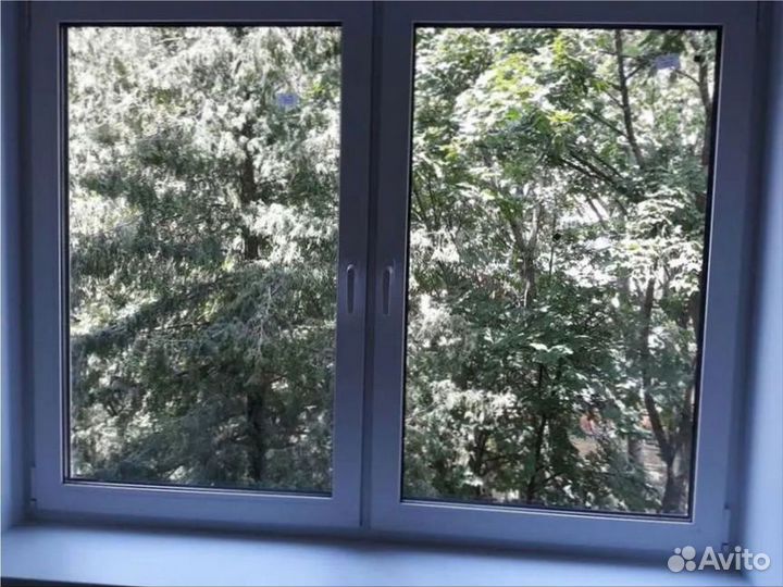 Пластиковые окна