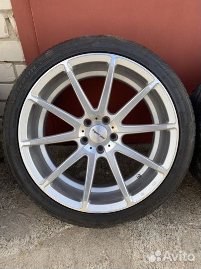 Hyperion r20+ лето 245/40/20