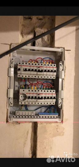 Электромонтаж