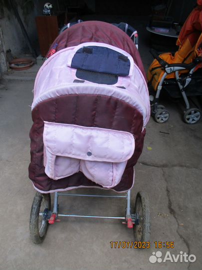 Детские коляски прогулочные трансформеры