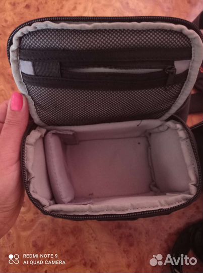 Компактный фотоаппарат nikon