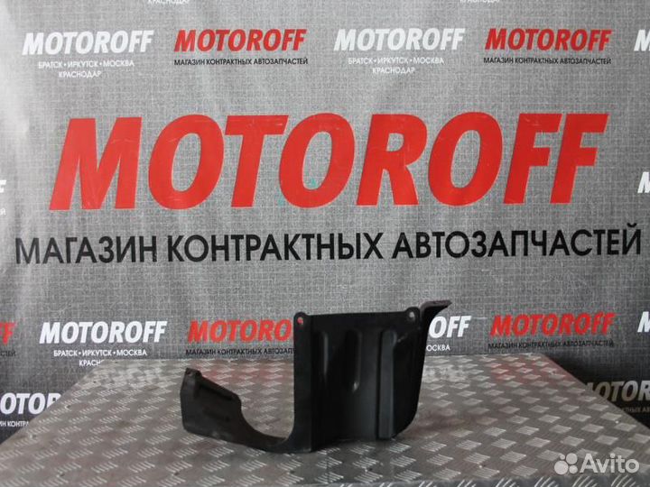 Защита двигателя Сузуки Свифт ZC21S левая