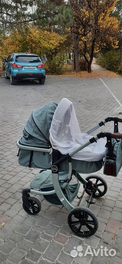 Детская коляска