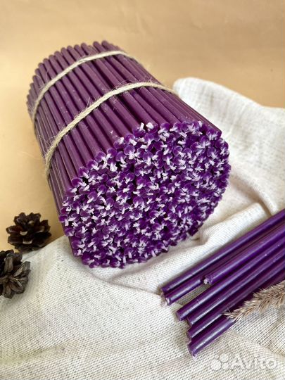 Свечи на вес