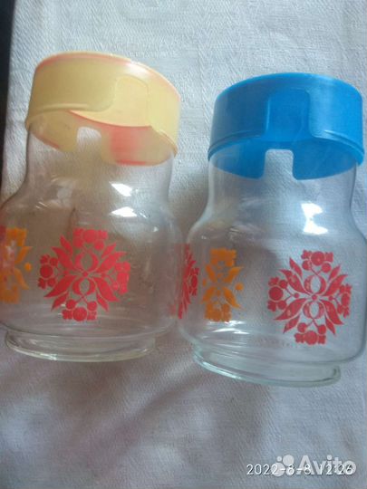 Банки из СССР