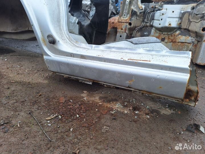Крыло заднее правое daewoo nexia нексия