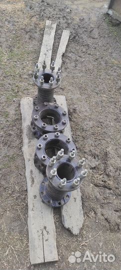 Удлинитель калес на мтз