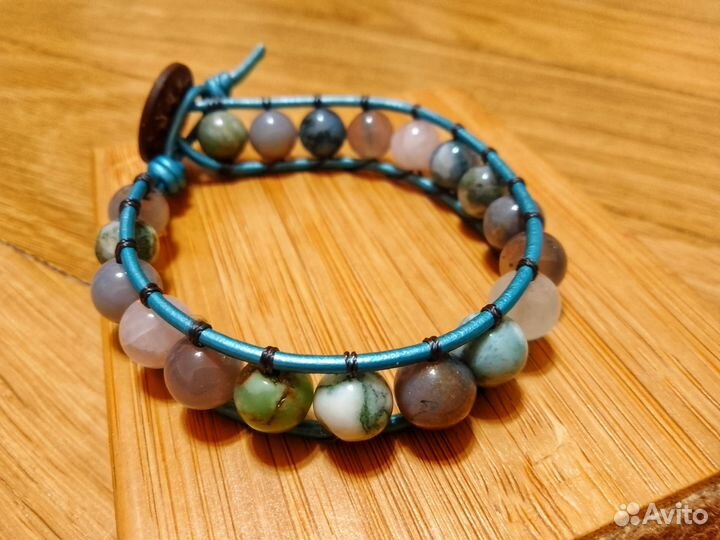 Браслет ручной работы