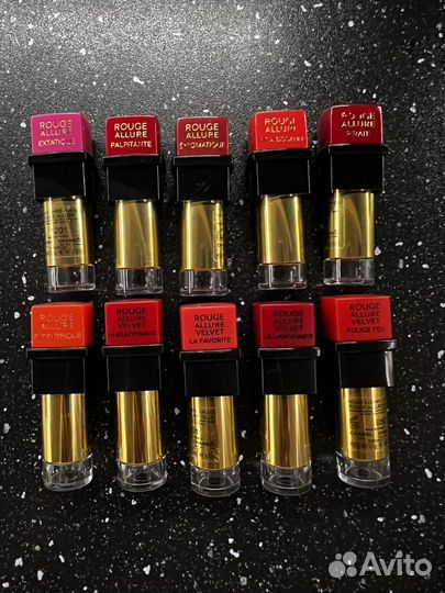 Помада chanel rouge allure