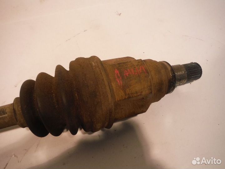 Привод правый Geely MK 2011