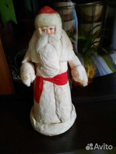 Дед мороз СССР