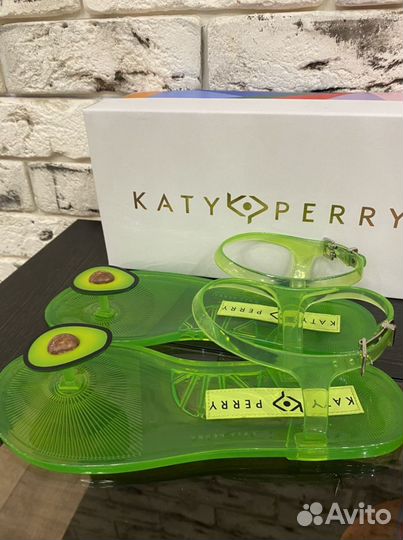 Katy perry сандали