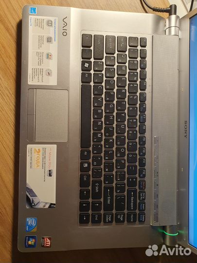 Sony vaio