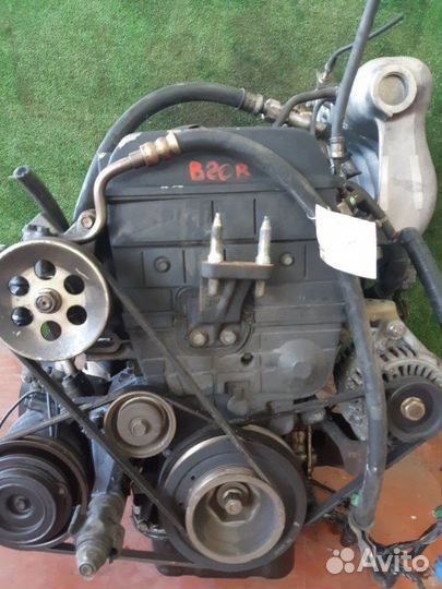 Двигатель B20B, установка и гарантия 1 год