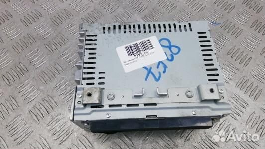 Магнитола ford escape 3 (83F07I401)