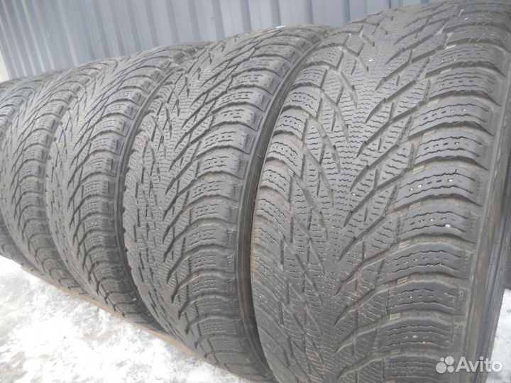 Nokian Tyres Hakkapeliitta R3 245/45 R18 100T