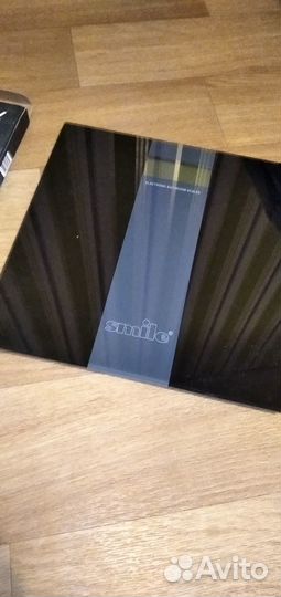 Весы напольные электронные 150 кг