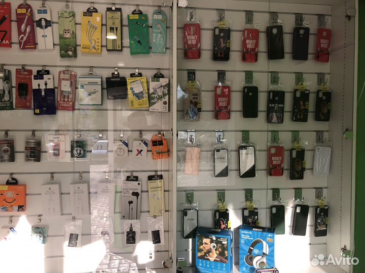 Ремонт телефонов