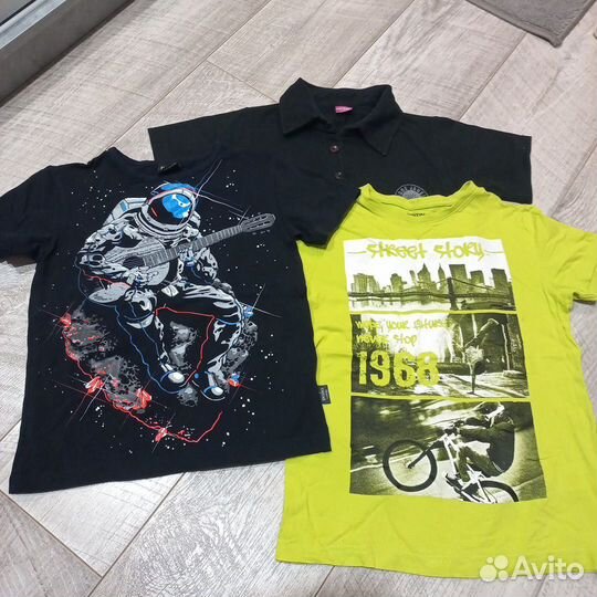Футболки