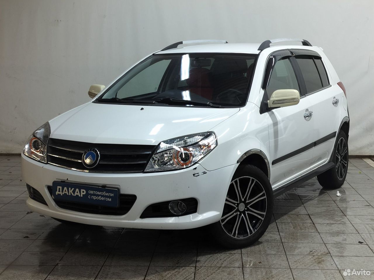 Geely MK Cross 1.5 MT, 2015, 87 000 км