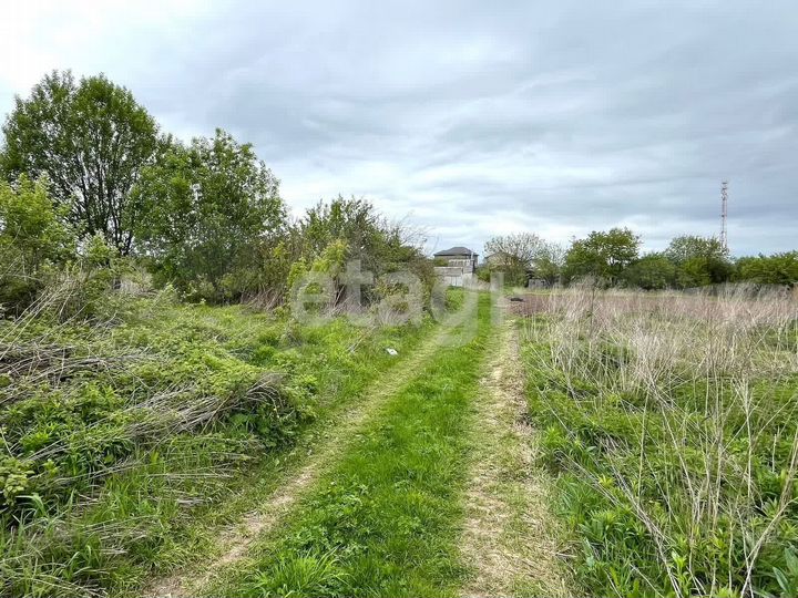 Участок 7,8 сот. (СНТ, ДНП)