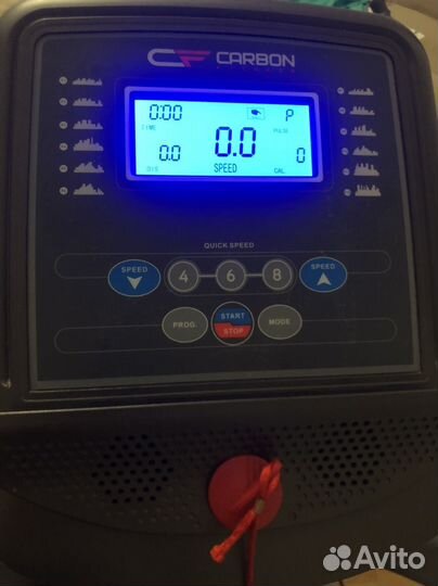 Беговая дорожка бу