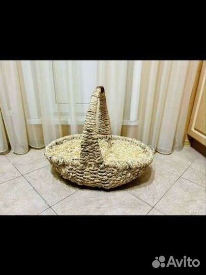 Корзинка из Азбуки вкуса