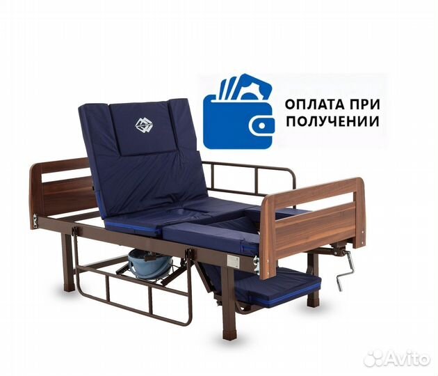 Кровать механическая функциональная трансформер