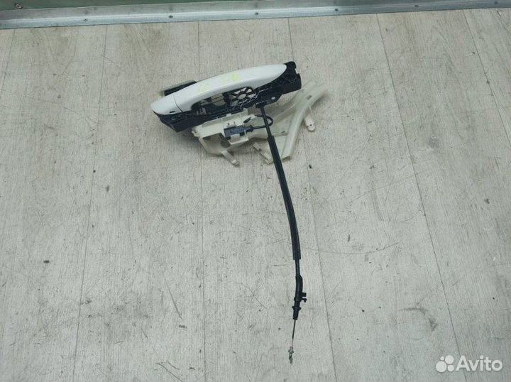 Ручка двери внешняя передняя правая Volkswagen