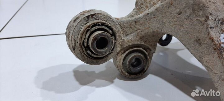 Кулак поворотный задний правый (Jac S5 (Eagle)