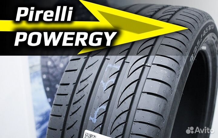 Pirelli Powergy 235/40 R18 95Y