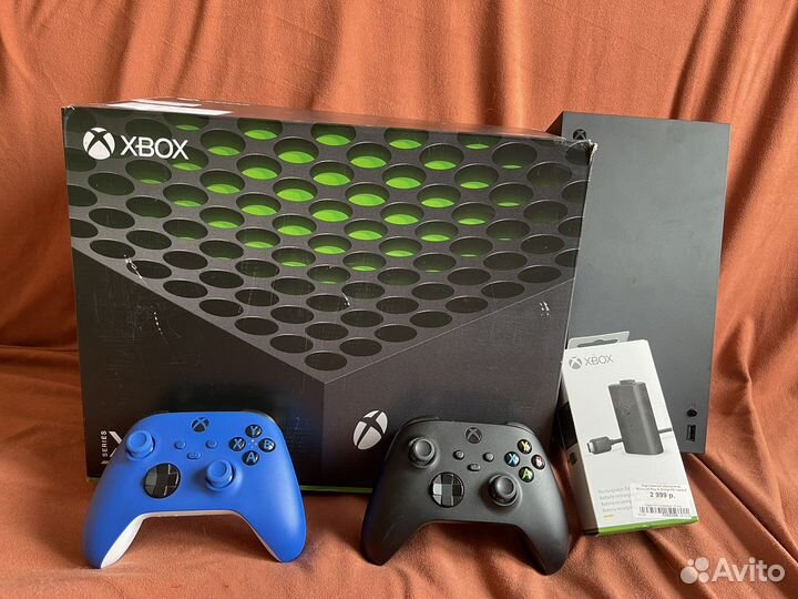 Xbox One series x